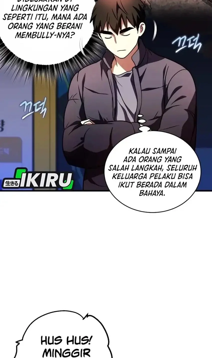 Even the Absolute Being Is a First-Time Dad chapter 33 halaman 60