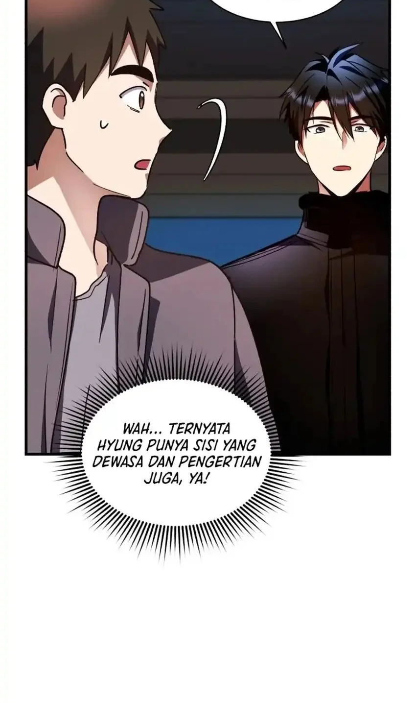 Even the Absolute Being Is a First-Time Dad chapter 33 halaman 62