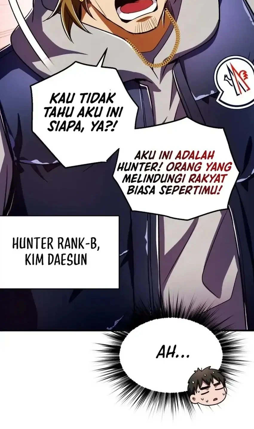Even the Absolute Being Is a First-Time Dad chapter 33 halaman 68