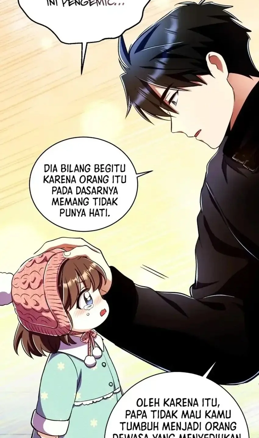 Even the Absolute Being Is a First-Time Dad chapter 33 halaman 76