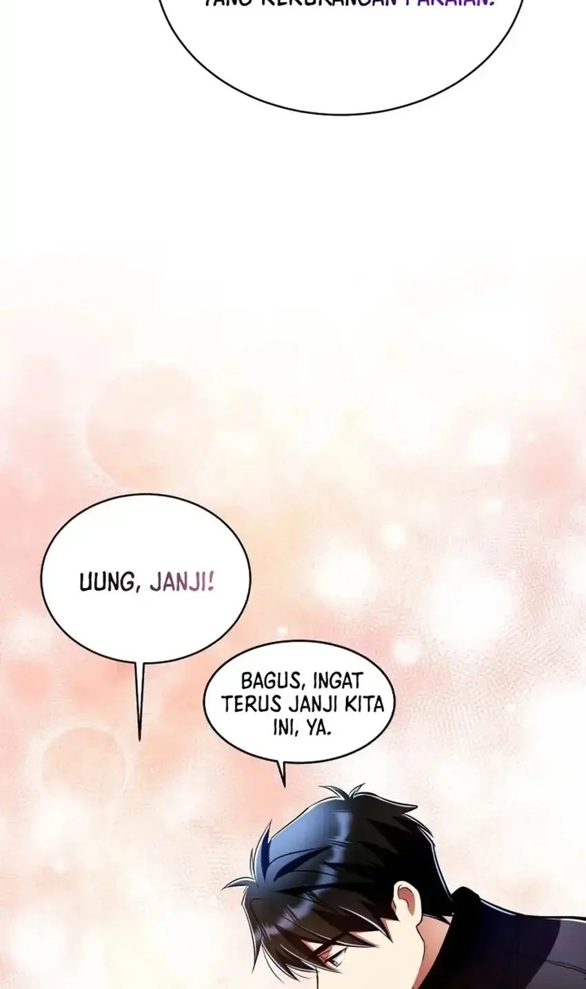 Even the Absolute Being Is a First-Time Dad chapter 33 halaman 78
