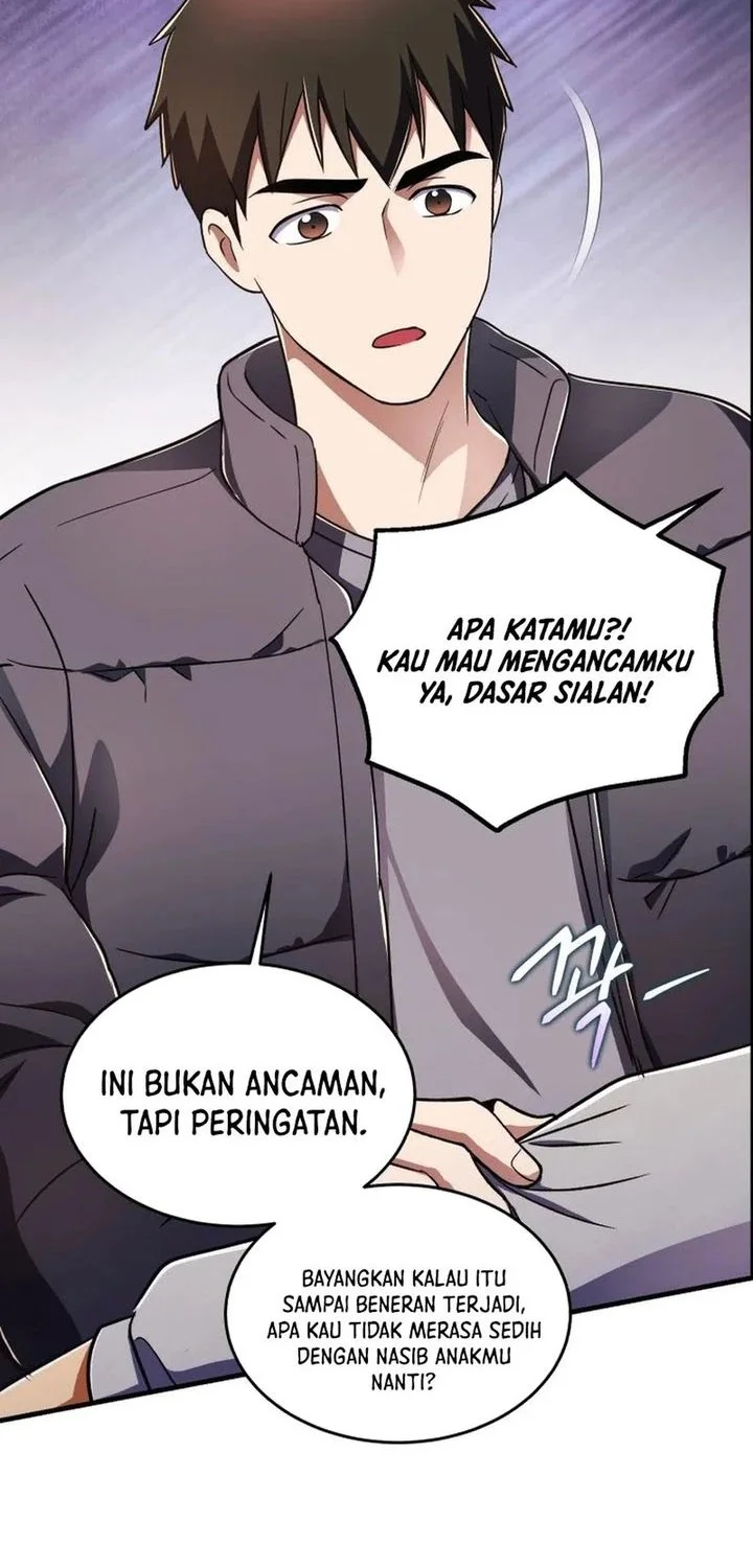 Even the Absolute Being Is a First-Time Dad chapter 34 halaman 6