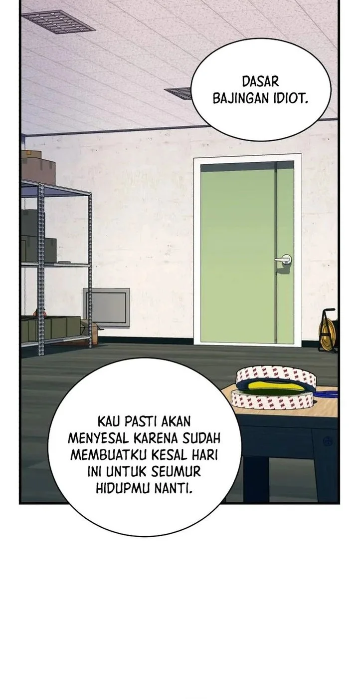 Even the Absolute Being Is a First-Time Dad chapter 34 halaman 12