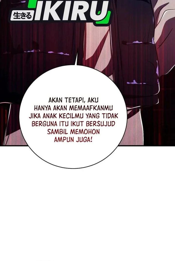 Even the Absolute Being Is a First-Time Dad chapter 34 halaman 17