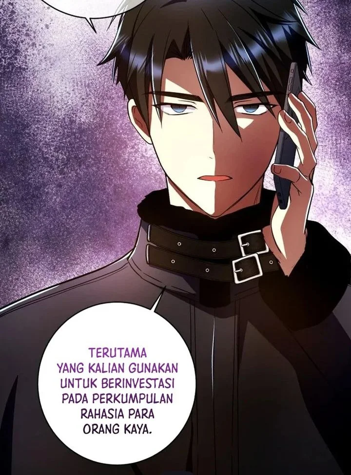 Even the Absolute Being Is a First-Time Dad chapter 34 halaman 19