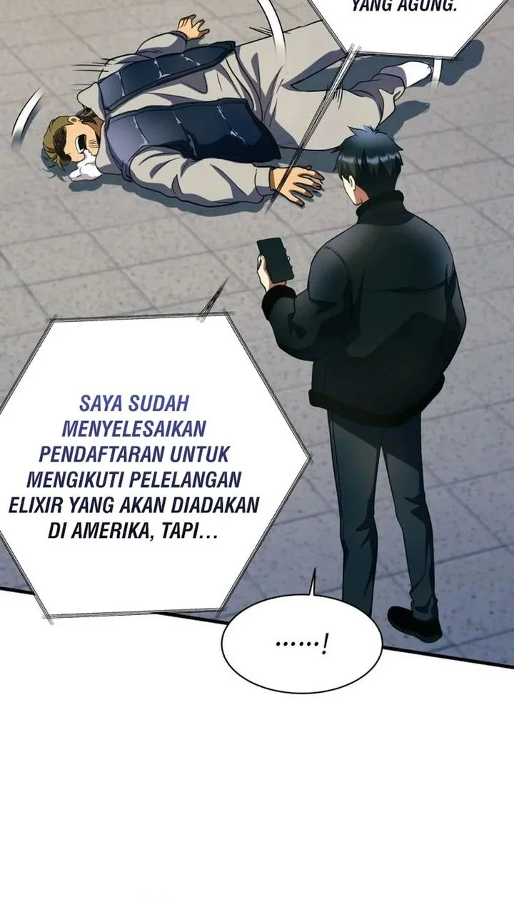 Even the Absolute Being Is a First-Time Dad chapter 34 halaman 28