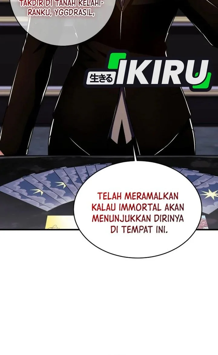Even the Absolute Being Is a First-Time Dad chapter 34 halaman 42