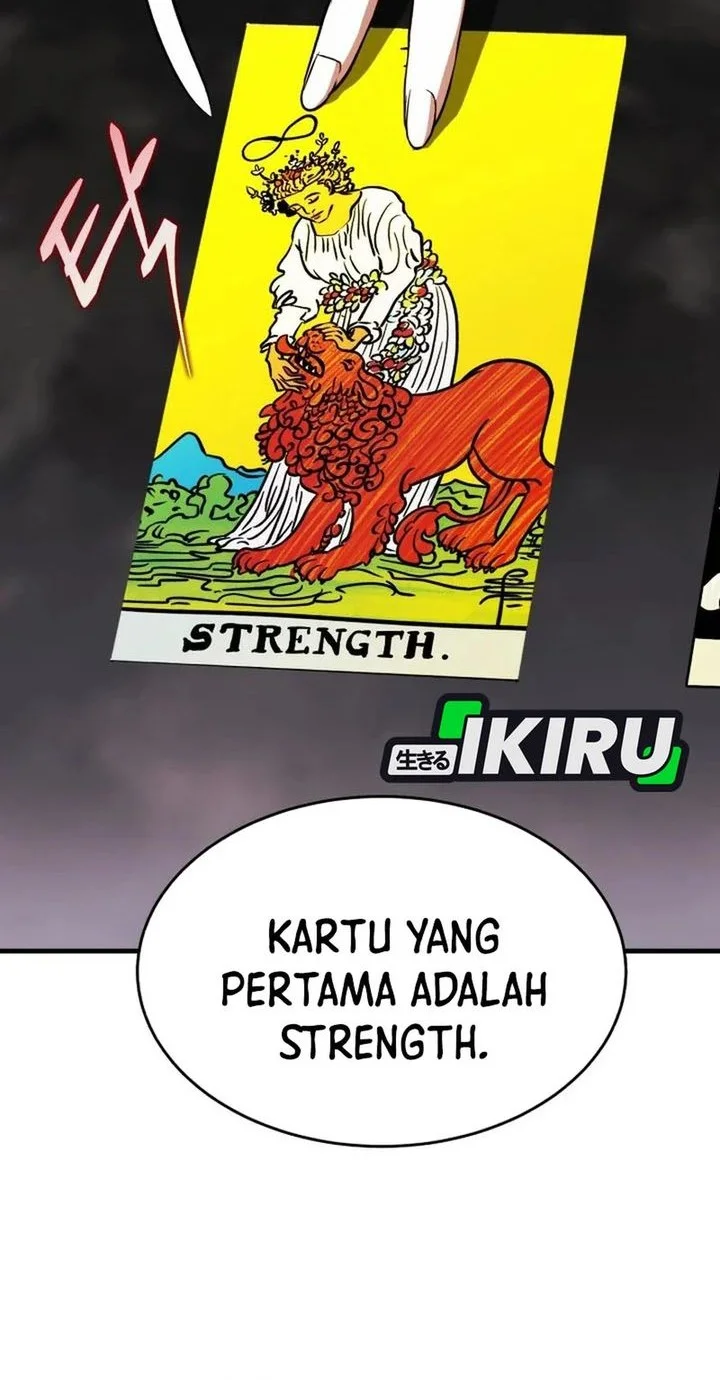 Even the Absolute Being Is a First-Time Dad chapter 34 halaman 44