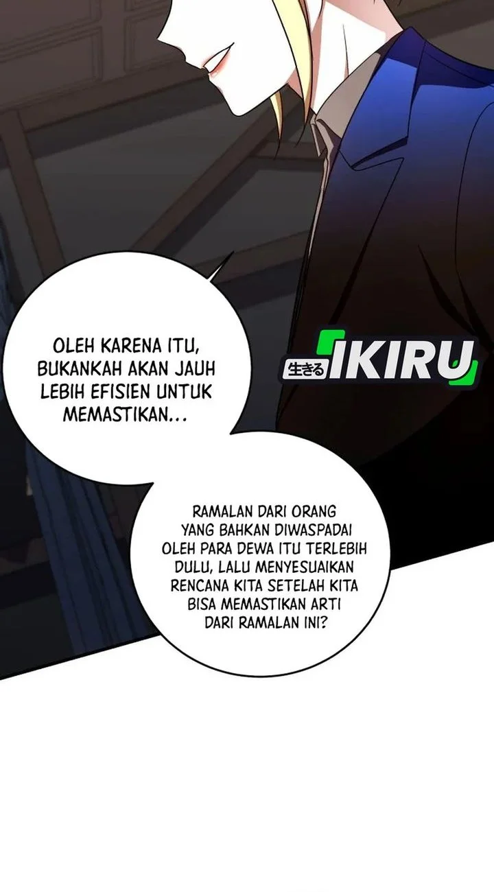 Even the Absolute Being Is a First-Time Dad chapter 34 halaman 46
