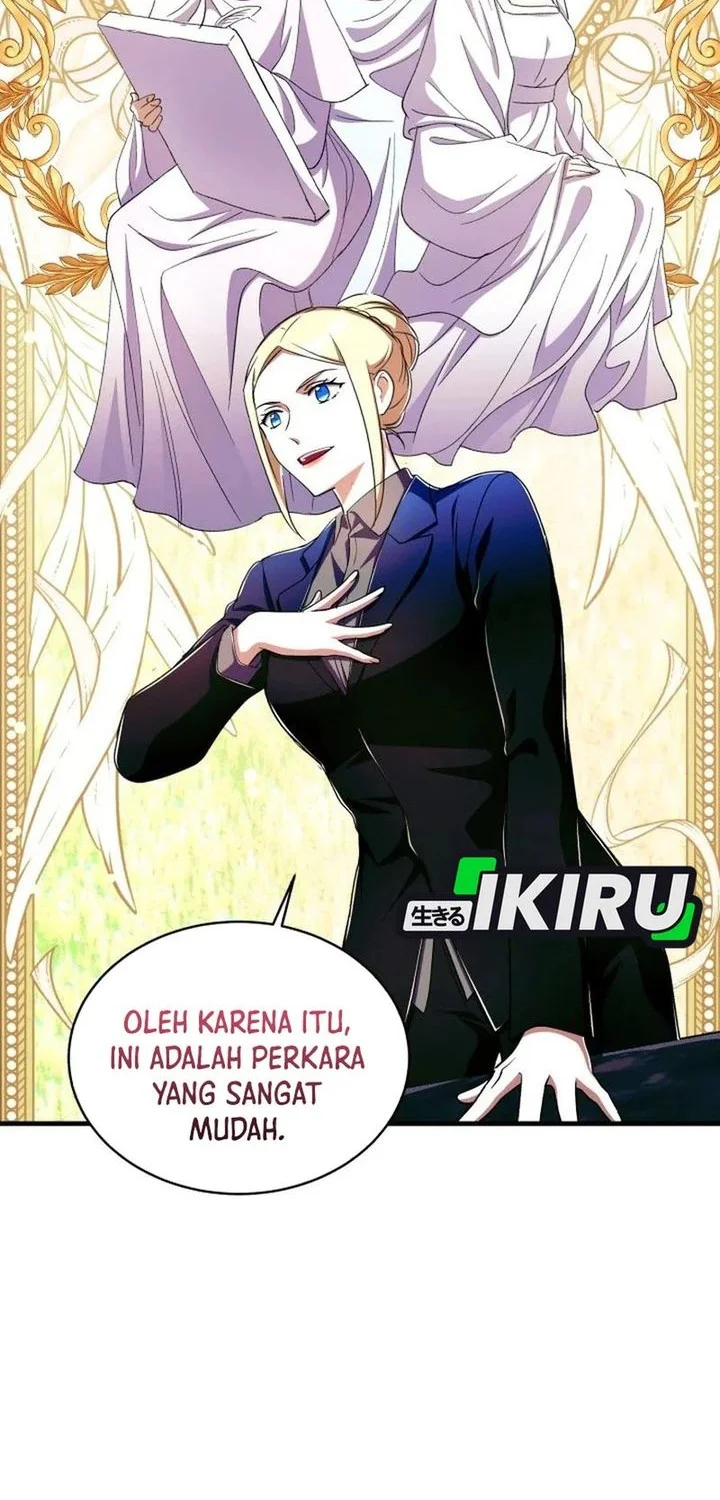 Even the Absolute Being Is a First-Time Dad chapter 34 halaman 48