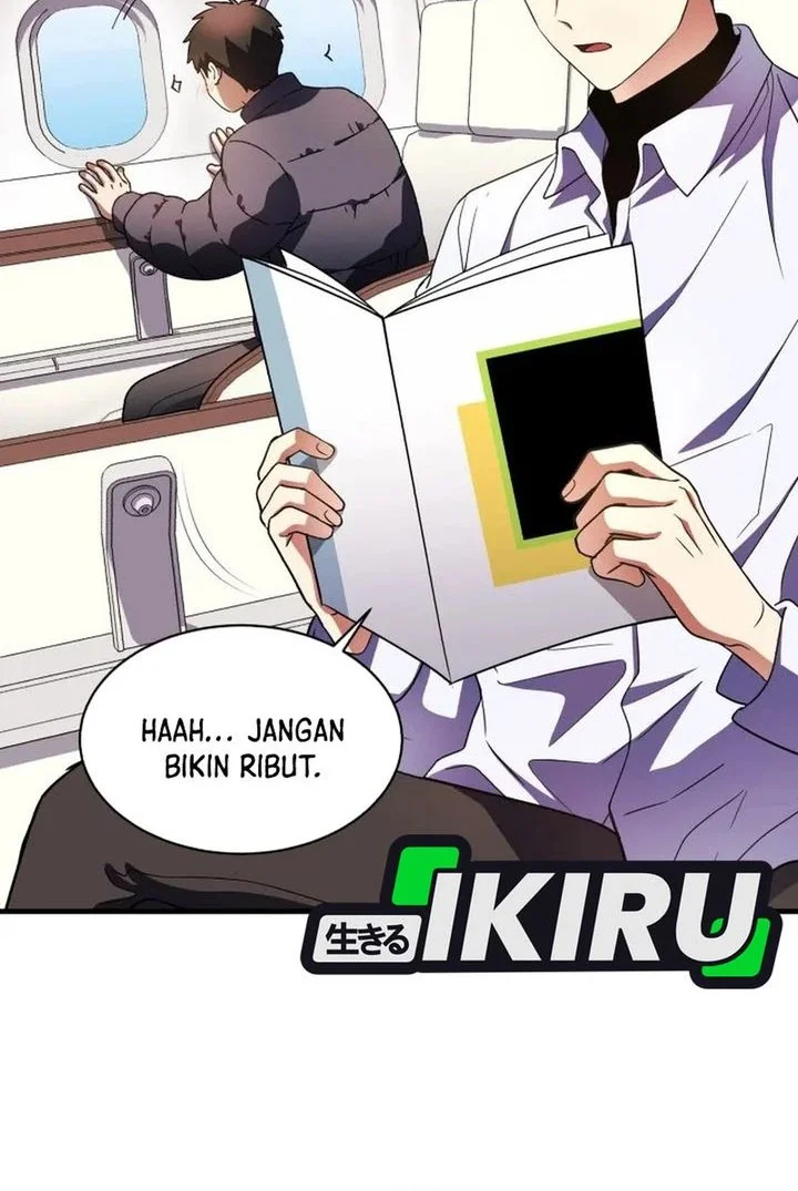 Even the Absolute Being Is a First-Time Dad chapter 34 halaman 50
