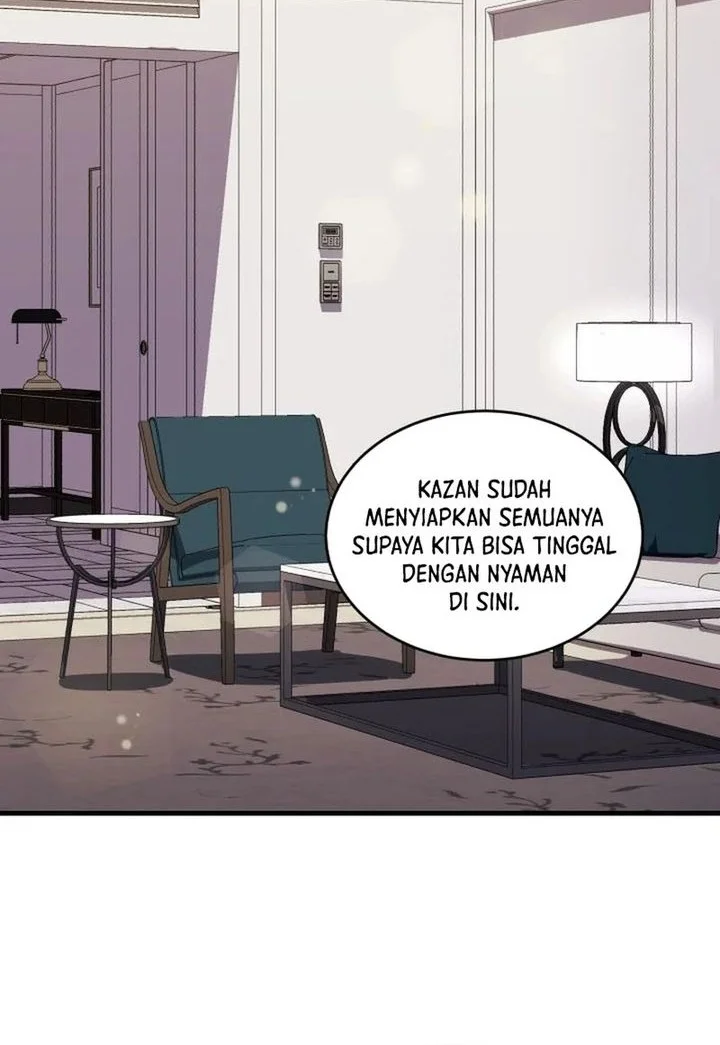 Even the Absolute Being Is a First-Time Dad chapter 34 halaman 56