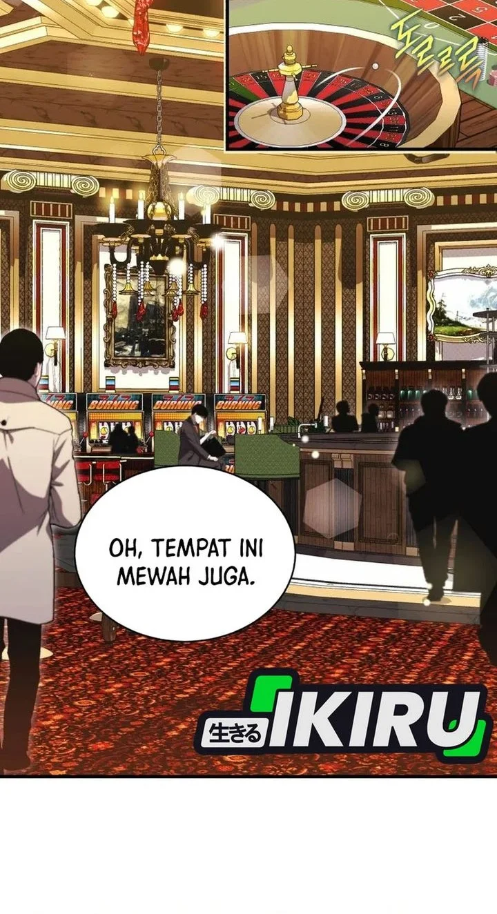 Even the Absolute Being Is a First-Time Dad chapter 34 halaman 58