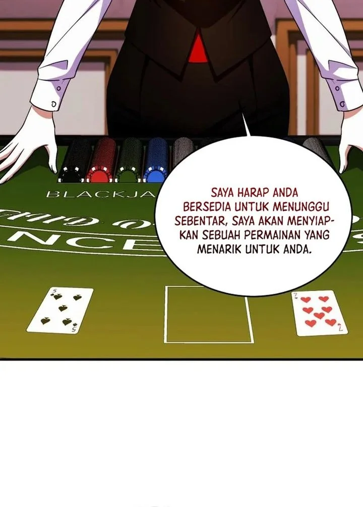 Even the Absolute Being Is a First-Time Dad chapter 34 halaman 60