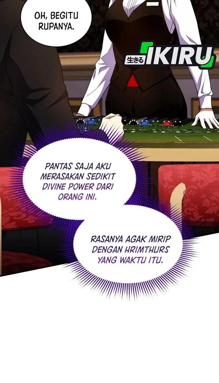 Even the Absolute Being Is a First-Time Dad chapter 34 halaman 62