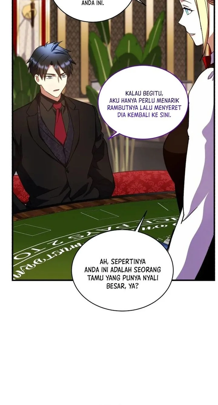 Even the Absolute Being Is a First-Time Dad chapter 34 halaman 64