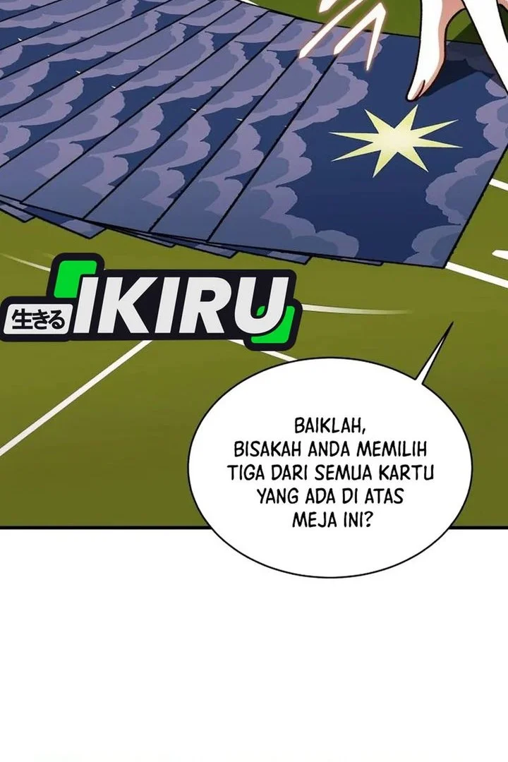 Even the Absolute Being Is a First-Time Dad chapter 34 halaman 68