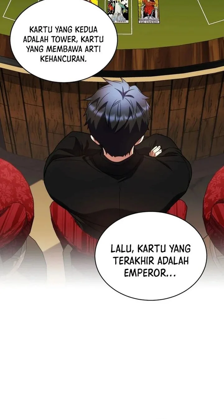 Even the Absolute Being Is a First-Time Dad chapter 34 halaman 70