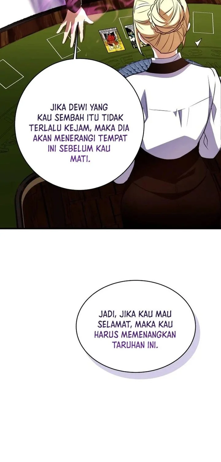 Even the Absolute Being Is a First-Time Dad chapter 35 halaman 8