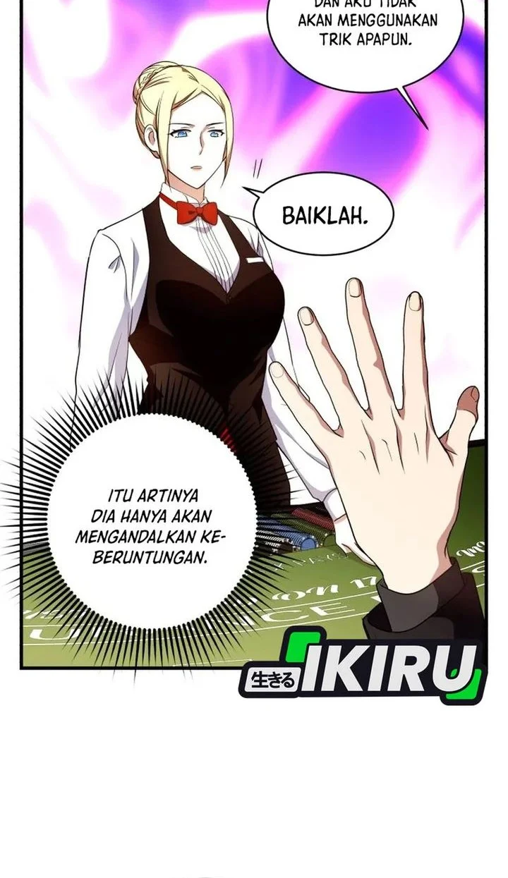 Even the Absolute Being Is a First-Time Dad chapter 35 halaman 14