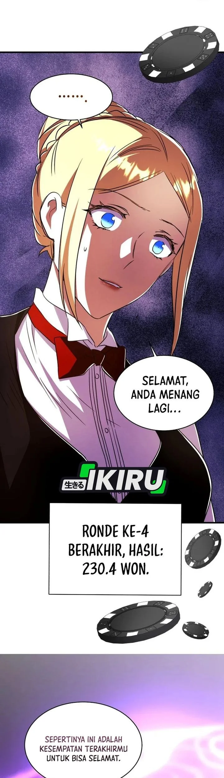 Even the Absolute Being Is a First-Time Dad chapter 35 halaman 21