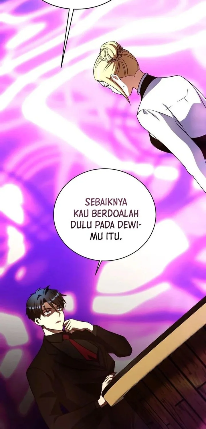Even the Absolute Being Is a First-Time Dad chapter 35 halaman 22