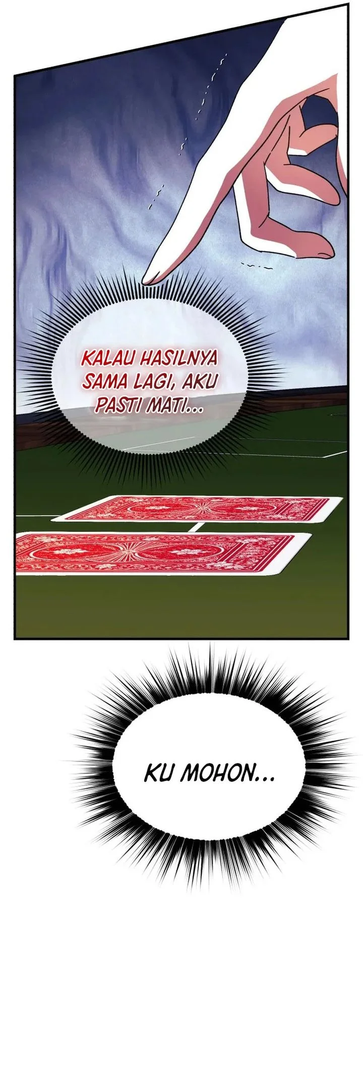 Even the Absolute Being Is a First-Time Dad chapter 35 halaman 25