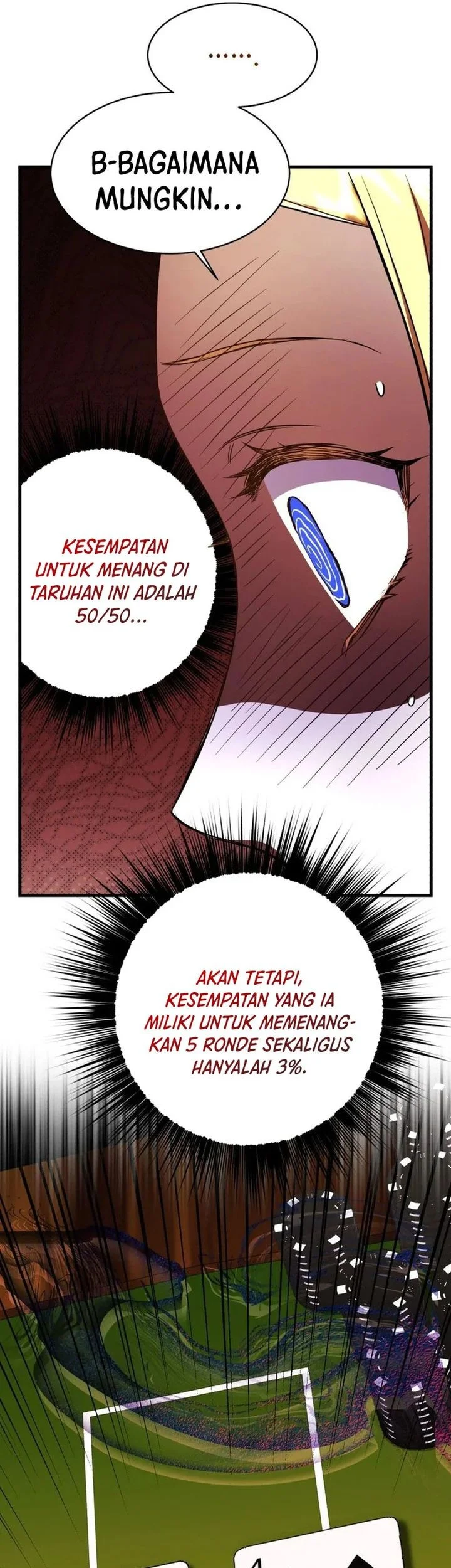 Even the Absolute Being Is a First-Time Dad chapter 35 halaman 26