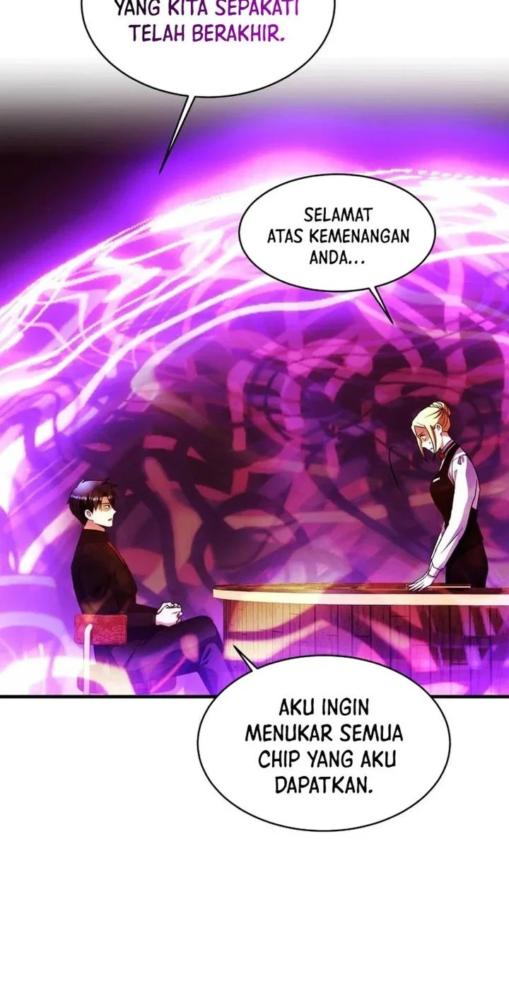 Even the Absolute Being Is a First-Time Dad chapter 35 halaman 29