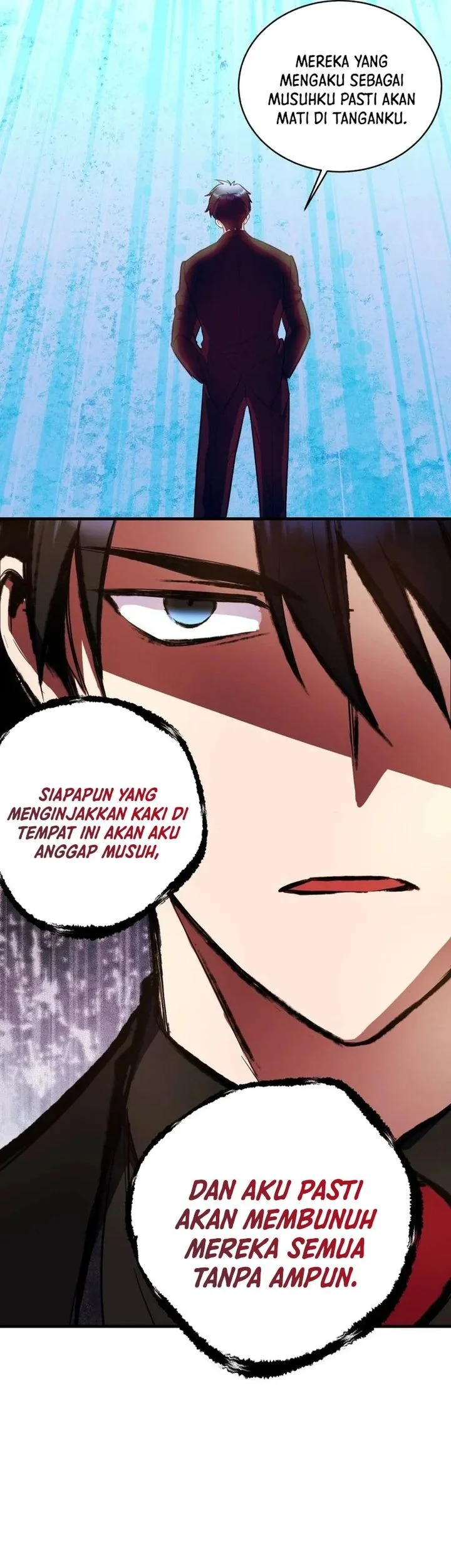 Even the Absolute Being Is a First-Time Dad chapter 35 halaman 48
