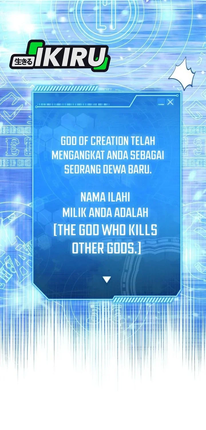 Even the Absolute Being Is a First-Time Dad chapter 35 halaman 63