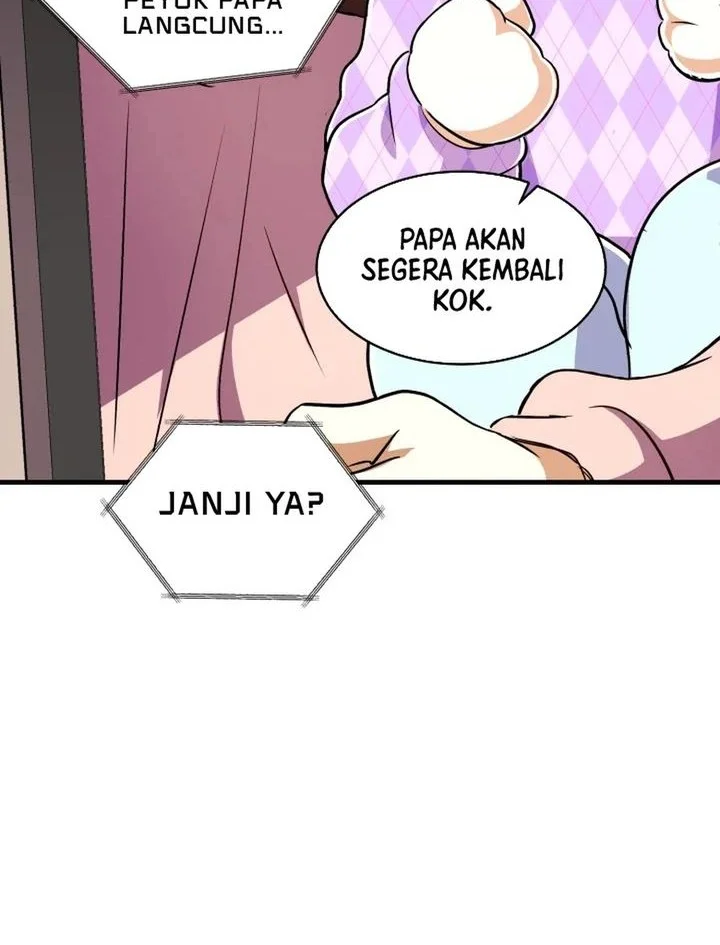 Even the Absolute Being Is a First-Time Dad chapter 36 halaman 2