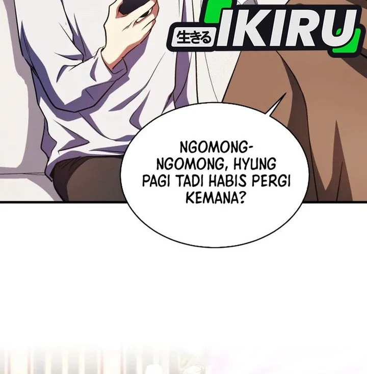 Even the Absolute Being Is a First-Time Dad chapter 36 halaman 6