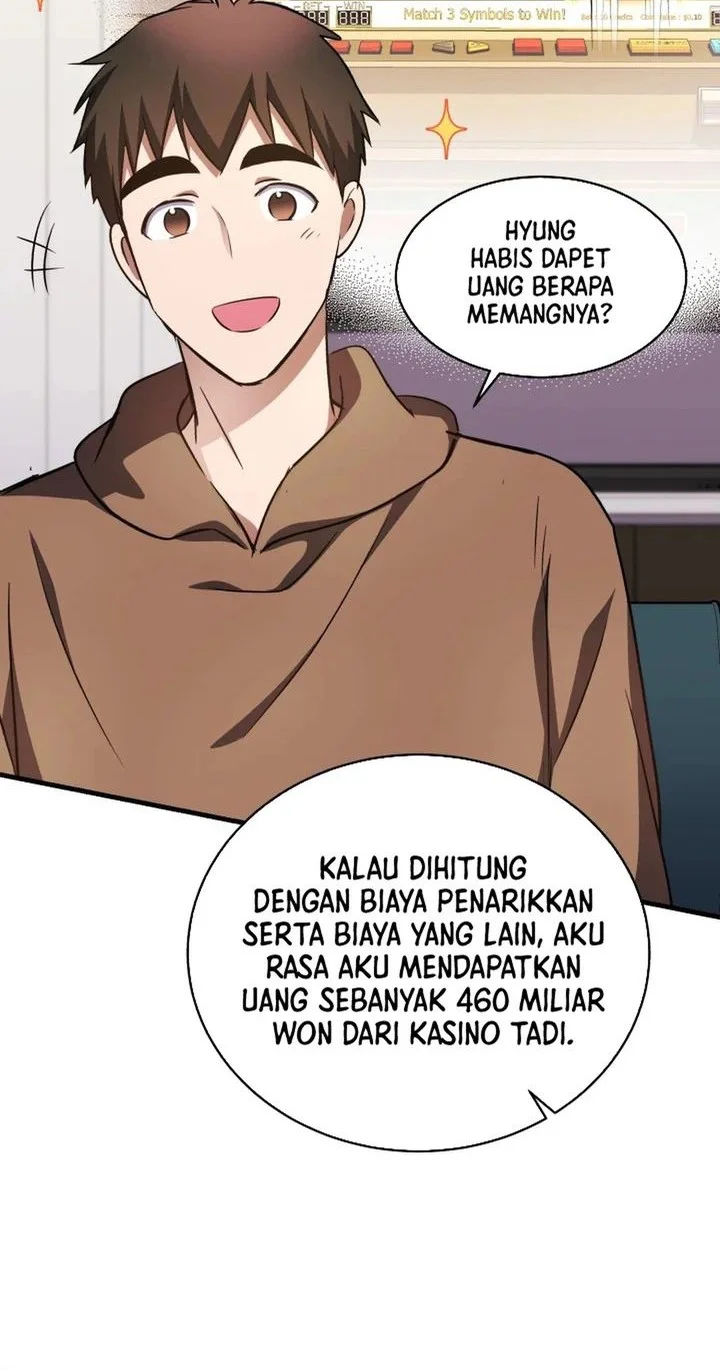 Even the Absolute Being Is a First-Time Dad chapter 36 halaman 8