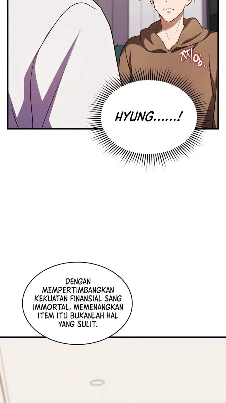 Even the Absolute Being Is a First-Time Dad chapter 36 halaman 12