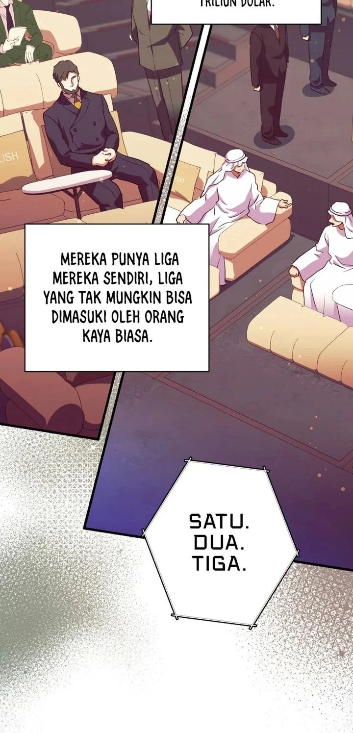 Even the Absolute Being Is a First-Time Dad chapter 36 halaman 30