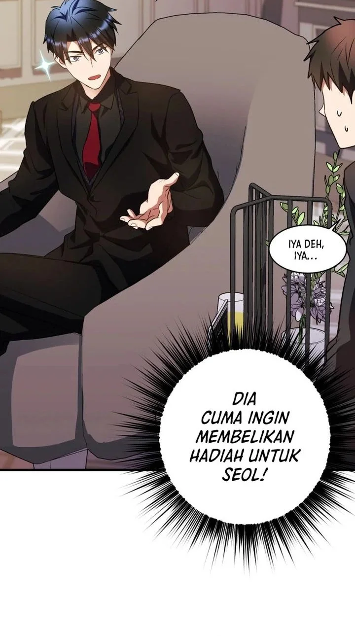 Even the Absolute Being Is a First-Time Dad chapter 36 halaman 42