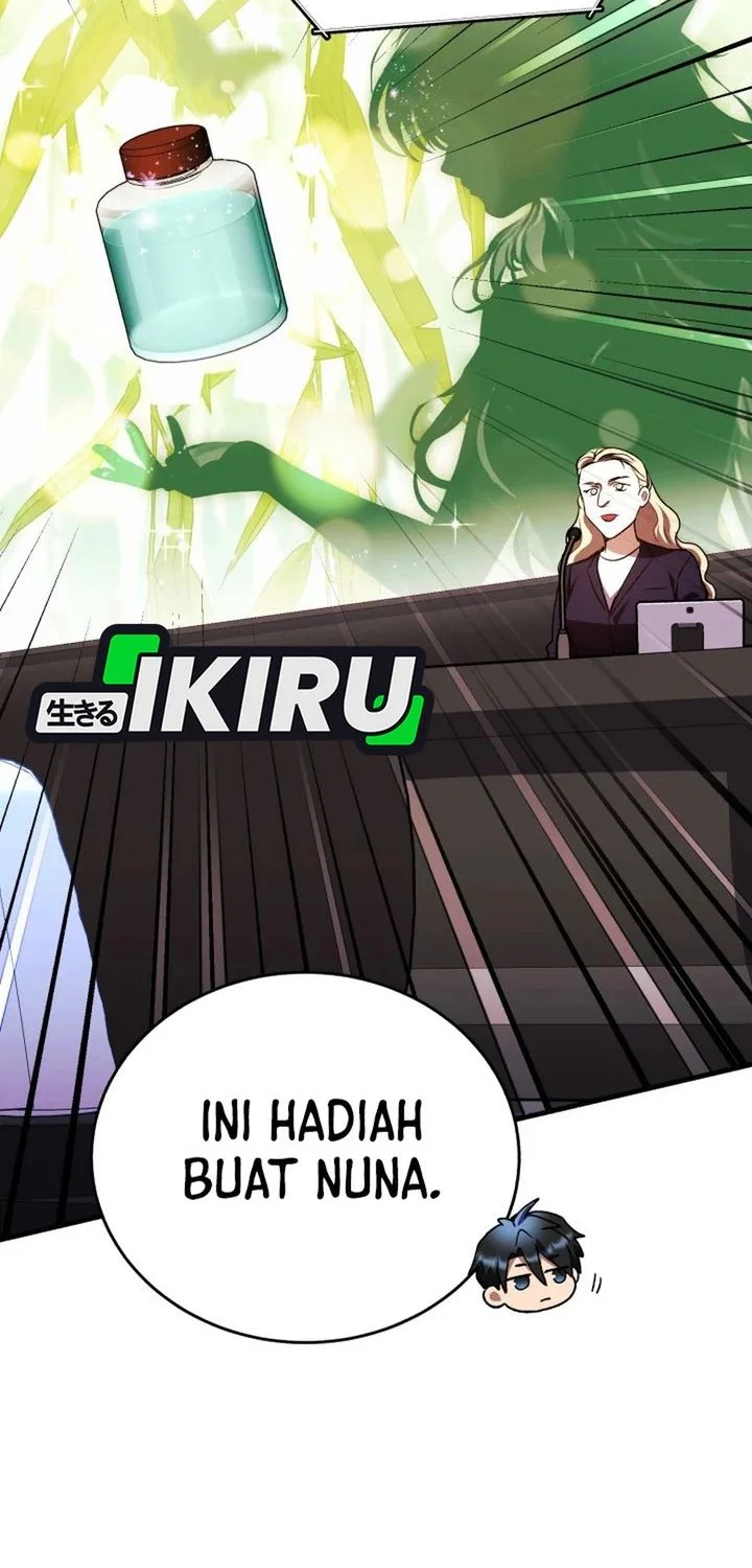 Even the Absolute Being Is a First-Time Dad chapter 36 halaman 56