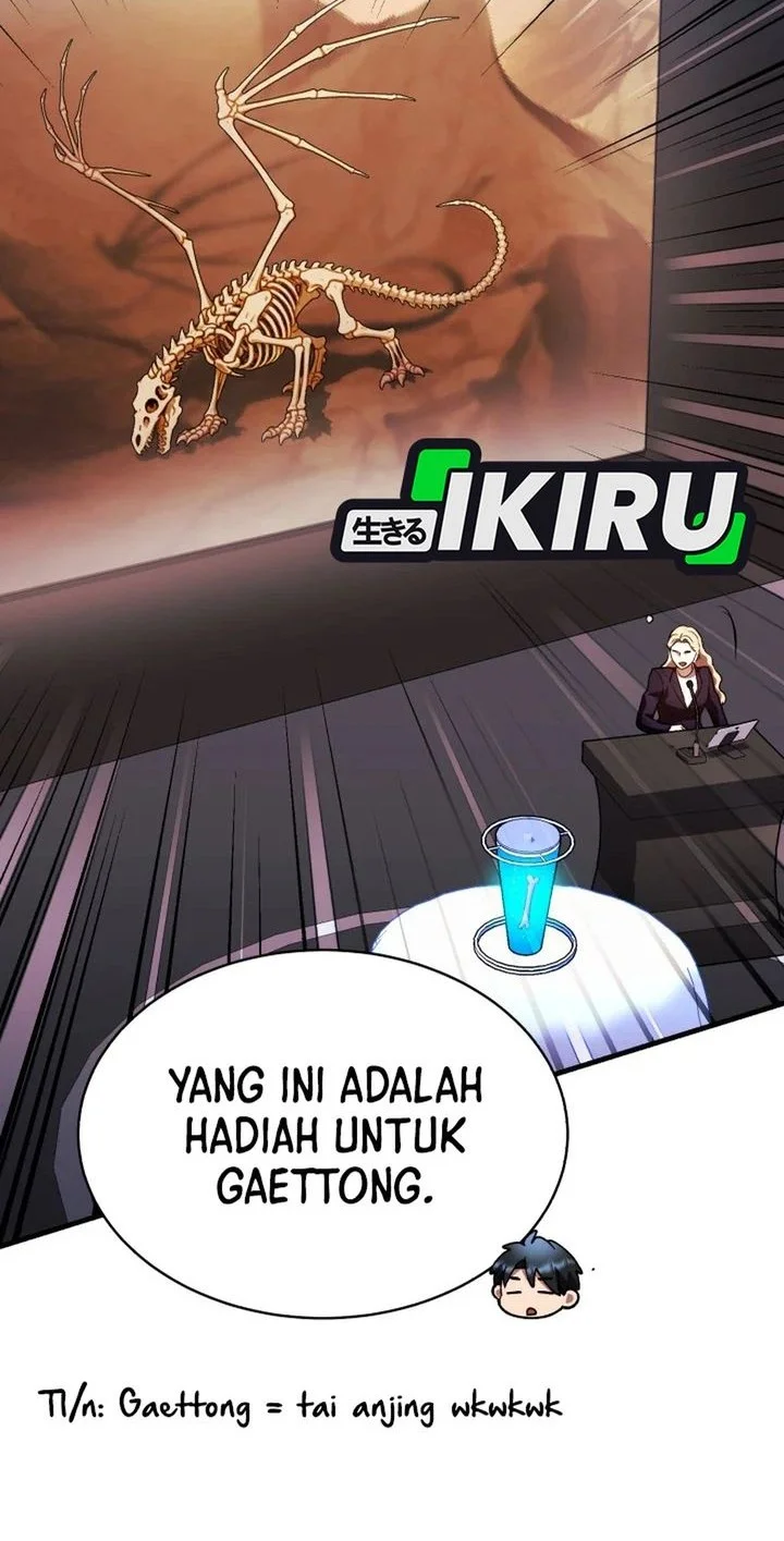 Even the Absolute Being Is a First-Time Dad chapter 36 halaman 58