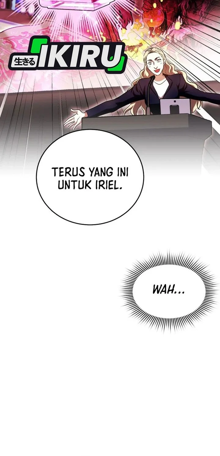 Even the Absolute Being Is a First-Time Dad chapter 36 halaman 60