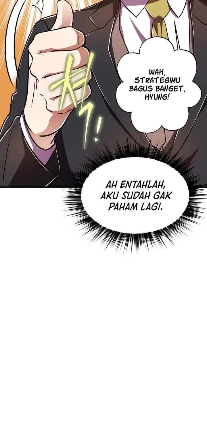 Even the Absolute Being Is a First-Time Dad chapter 36 halaman 62