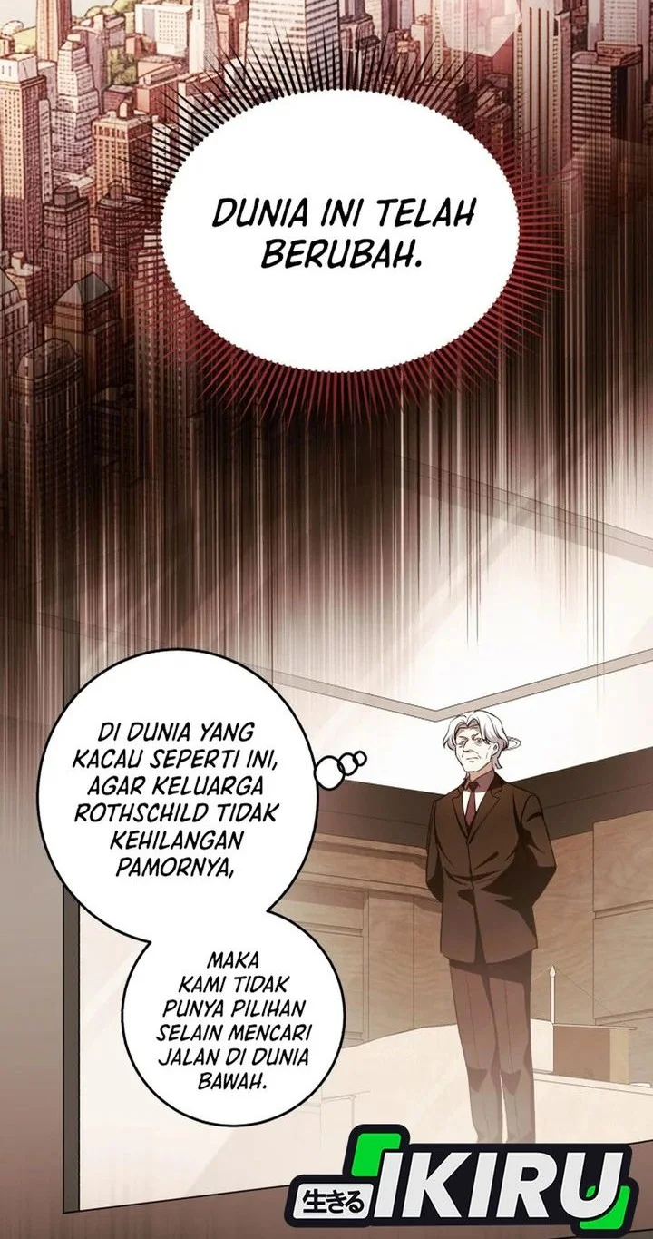 Even the Absolute Being Is a First-Time Dad chapter 36 halaman 66
