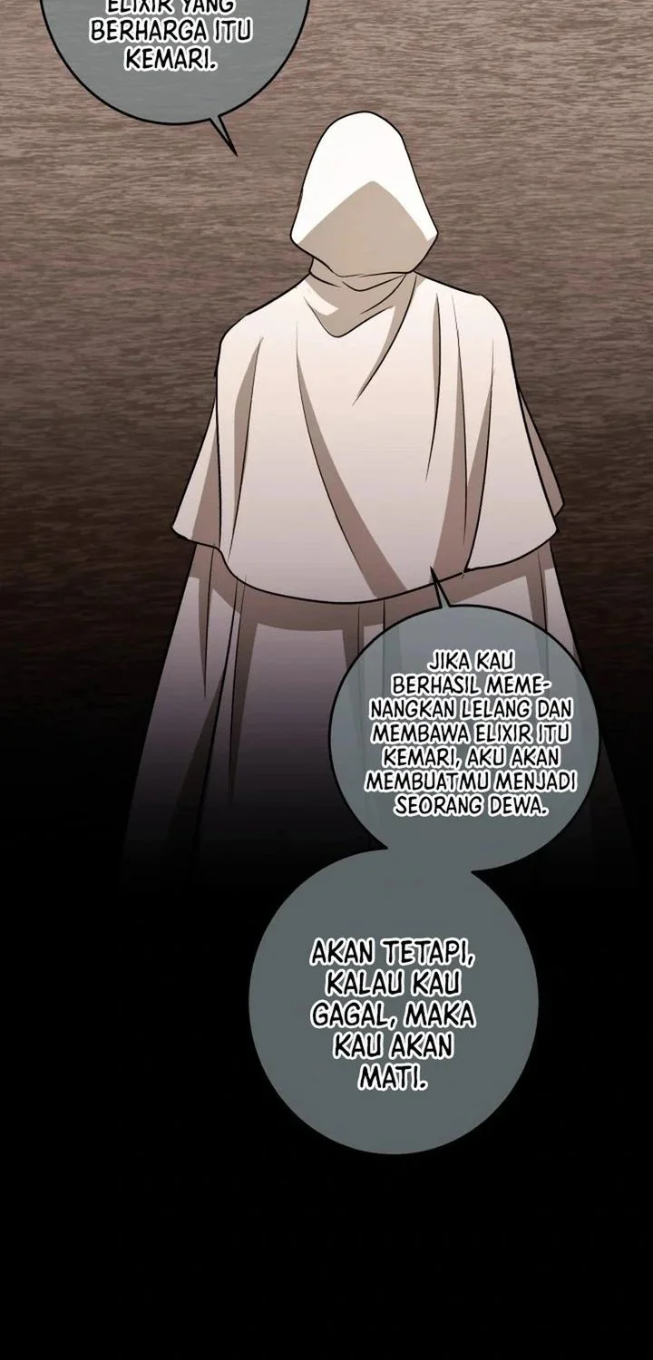 Even the Absolute Being Is a First-Time Dad chapter 36 halaman 68