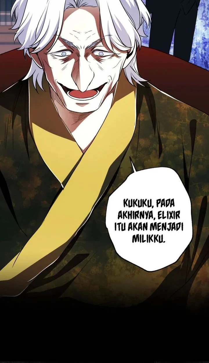 Even the Absolute Being Is a First-Time Dad chapter 36 halaman 70