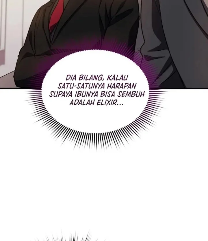 Even the Absolute Being Is a First-Time Dad chapter 37 halaman 4