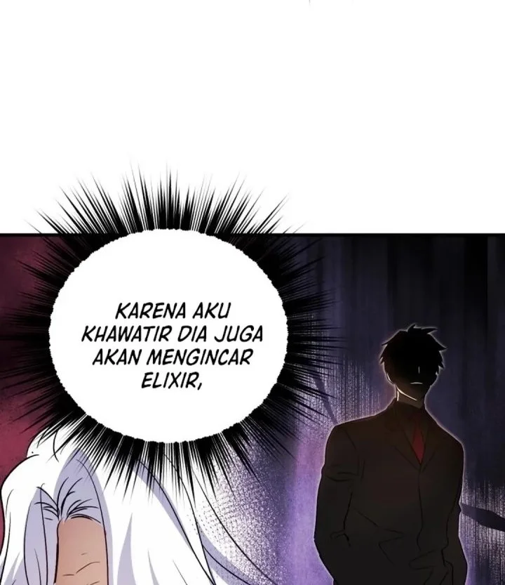 Even the Absolute Being Is a First-Time Dad chapter 37 halaman 12
