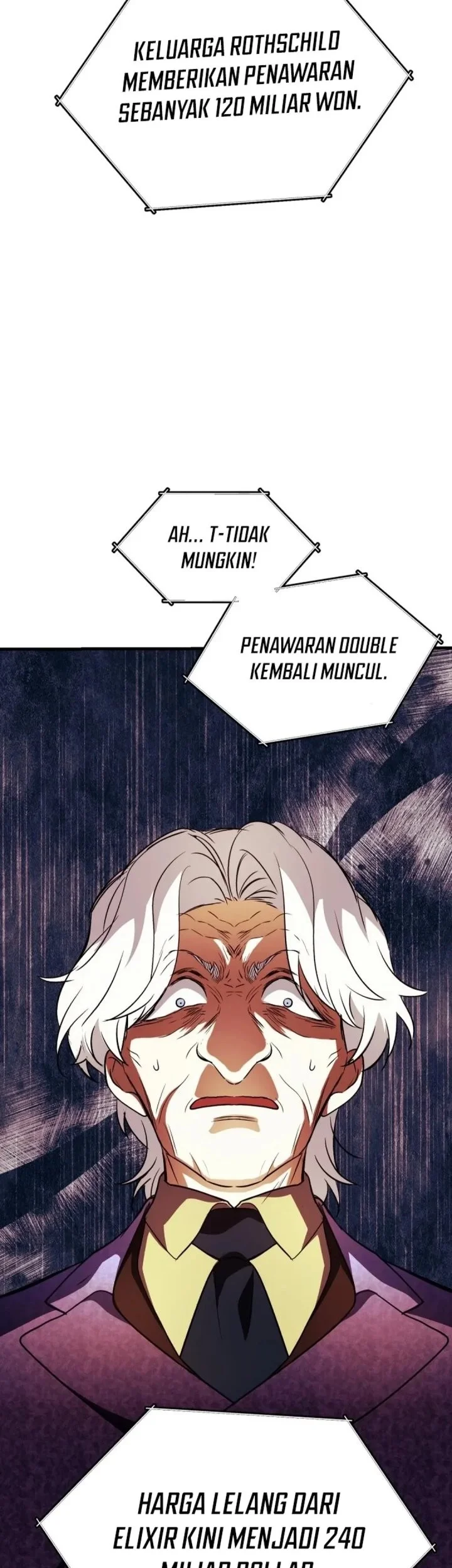 Even the Absolute Being Is a First-Time Dad chapter 37 halaman 27
