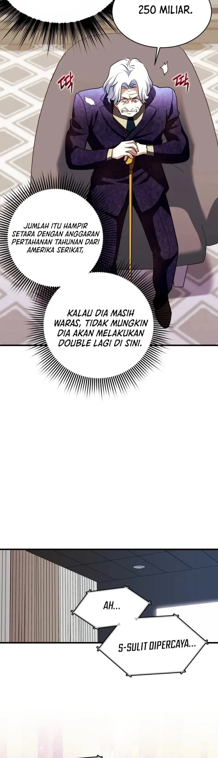 Even the Absolute Being Is a First-Time Dad chapter 37 halaman 29