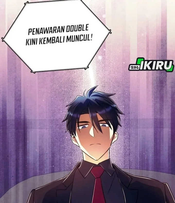 Even the Absolute Being Is a First-Time Dad chapter 37 halaman 30