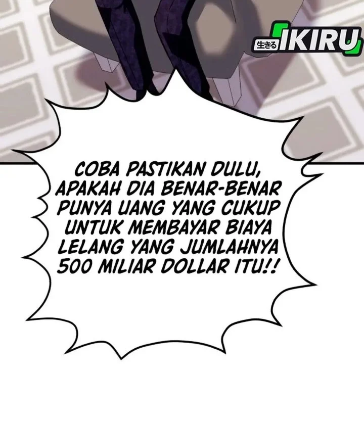 Even the Absolute Being Is a First-Time Dad chapter 37 halaman 32